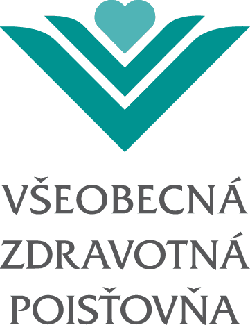 Všeobecná zdravotná poisťovňa logo